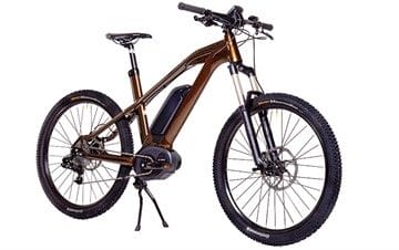 Para o Contran, a bicicleta elétrica é prima da bicicleta convencional: o motor só funciona pedalando.