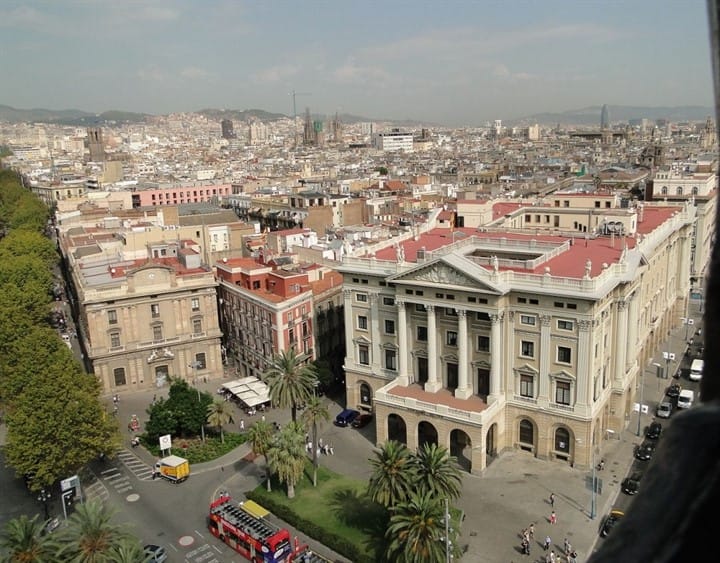 Barcelona, Espanha. © Bernard Gagnon / Wikimedia Commons.