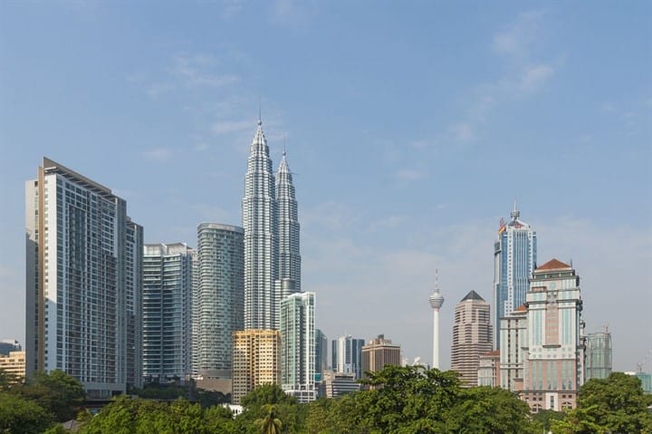 Kuala Lumpur, Malásia. © Uwe Aranas / CEphoto, 