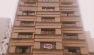Edifício deve acolher também dependentes químicos que vivem em São Paulo. Foto: MTST.
