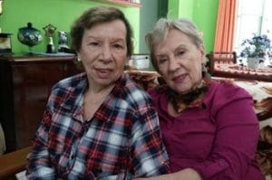 Irmãs Galvão: 70 anos de estrada e lançamento de biografia. Foto: R7.