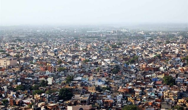 Deli ou Delhi, é a segunda maior e mais importante cidade da Índia, atrás apenas de Mumbai. Foto: Deposit Photos.