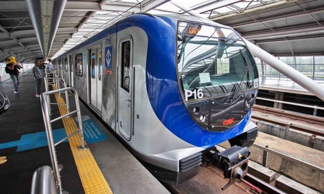 Ainda para este ano, outras seis estações da linha devem começar a operar. Foto: Metrô de São Paulo.