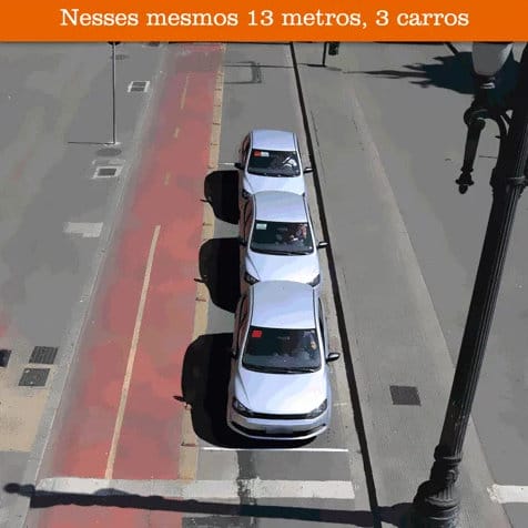Imagem: Secretaria Municipal de Mobilidade e Transportes / Reproducão - GIF.