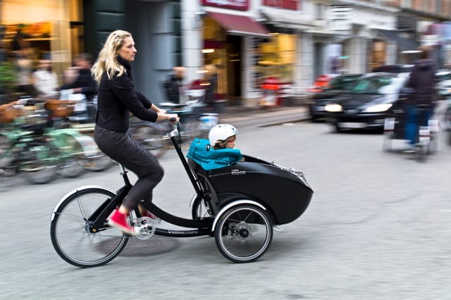 Foto:  Cycle Chic / Copenhagenize,