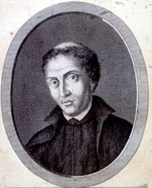José de Anchieta. Acervo / Biblioteca Nacional.