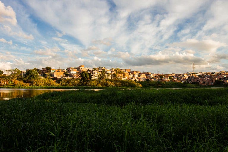 Hoje, 665 mil pessoas vivem em favelas ou loteamentos irregulares na região de mananciais, de acordo com a Secretaria Municipal de Habitação. Foto: José Cícero da Silva.