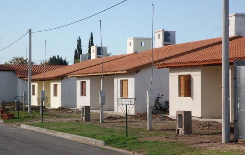 Uruguai tem um modelo cooperativista de produção de moradia muito grande, antigo, estruturado. Foto: EFE.