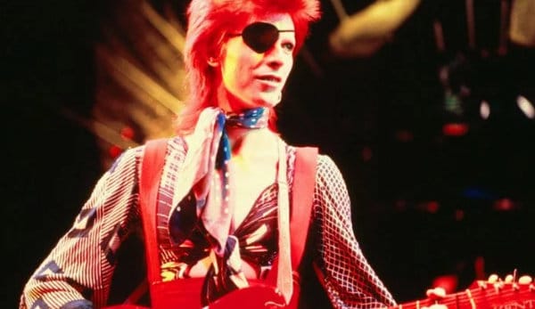 Epílogo — Um Ícone — será uma coreografia em homenagem a David Bowie. Foto: Reprodução.