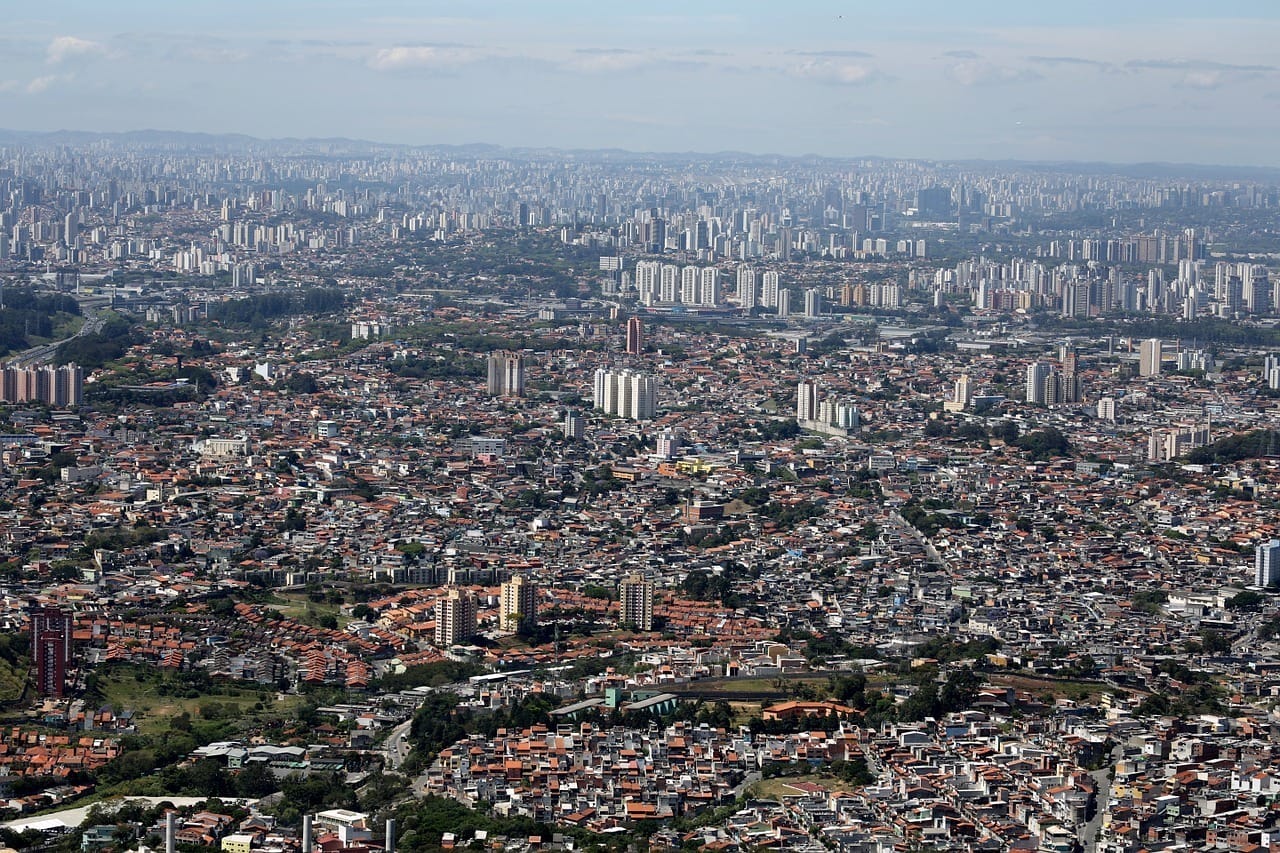 São Paulo. Foto: Joel Fotos / Pixabay.