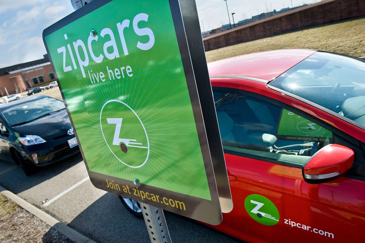 Foto: Zipcar.