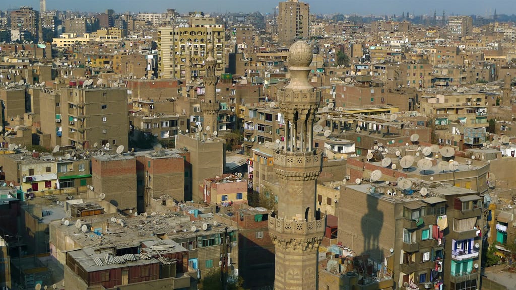 É a maior cidade do mundo árabe e da África. Foto: Luc Legacy / Flickr.