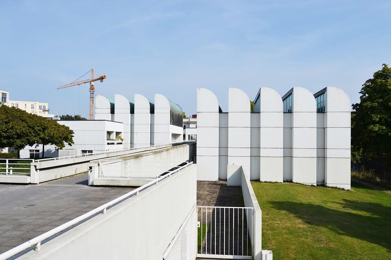 Criada por Walter Gropius, a Bauhaus Archives é agora a instituição dedicada ao estudo científico desta grande escola. Foto:  Branly Ernesto Pérez.