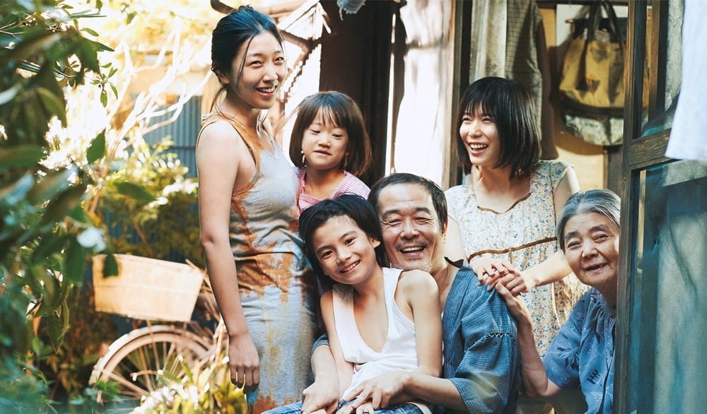 'Assunto de família', de Kirokazu Kore-eda. Foto: Divulgação.