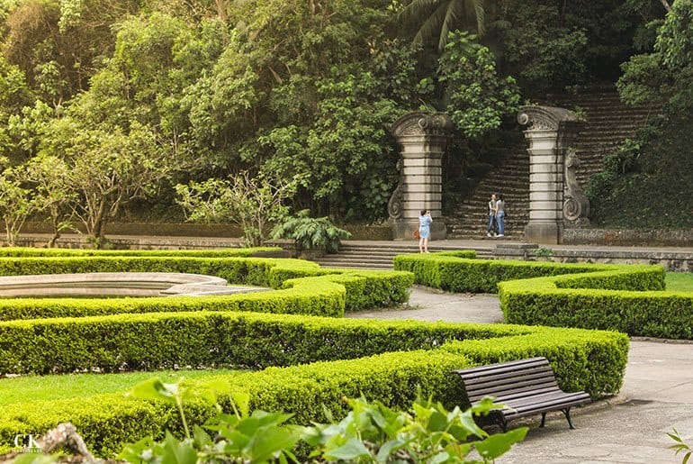 O Jardim Botânico de São Paulo foi fundado em 1928 pelo naturalista mineiro Frederico Carlos Hoehne. Foto: CK Turistando.