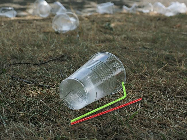 Ovar quer que o número de copos de plástico fique entre os 35.000 e os 40.000, quando normalmente são usados 100.000 recipientes só nos cinco principais dias do evento. Foto: LUSA.