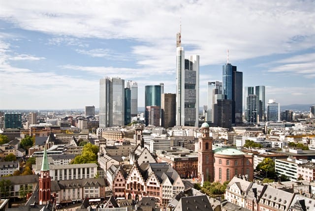 Frankfurt, Alemanha. Foto: Telesniuk. 
