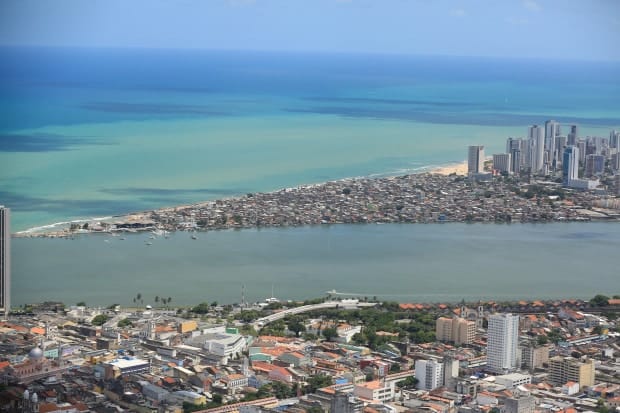 Recife já tem um, de olho na comemoração dos 500 anos da cidade, em 2037. Foto: Diário de Pernambuco.