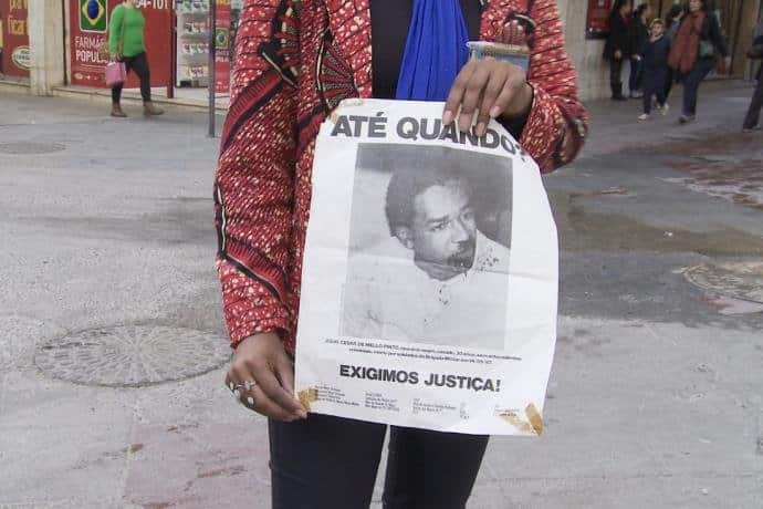  “O Caso do Homem Errado” apresenta a história de um operário negro que foi detido e morto, mesmo inocente. Foto: Divulgação.