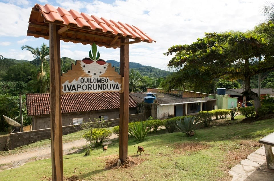 Sem abandonar tradições, comunidades quilombolas transformam relação com território no Vale do Ribeira. Foto: Divulgação.