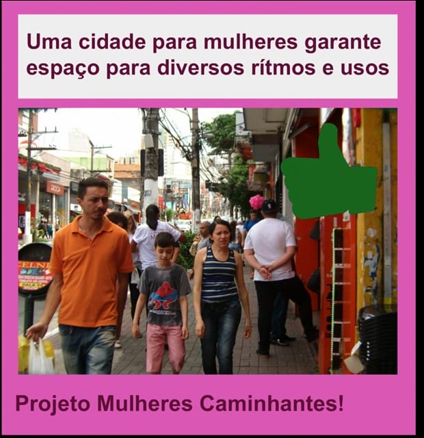 Imagem: Divulgação / Mulheres Caminhantes!