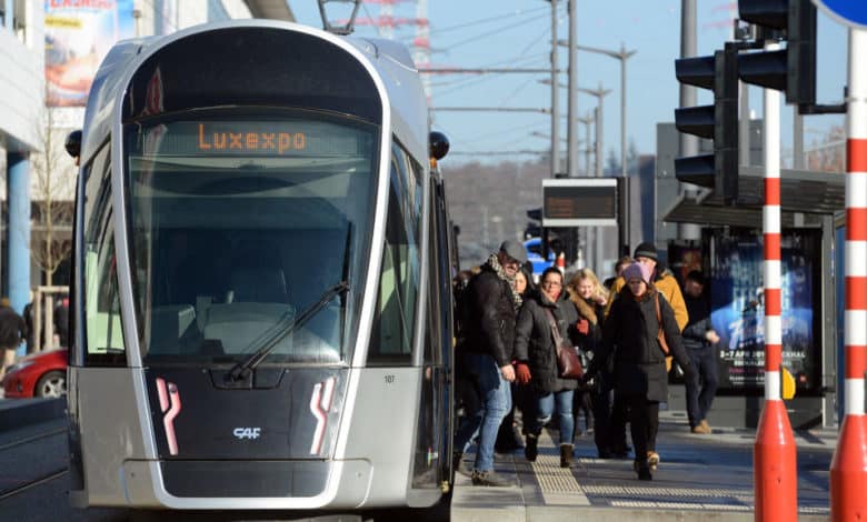 Grão-Ducado europeu aboliu no sábado dia 29/02, a cobrança em viagens de trem, ônibus e bonde em todo o seu território nacional. Foto: Getty Images. 