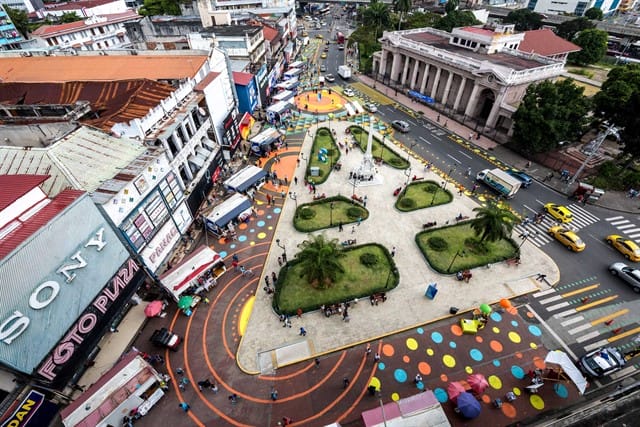 Fundada em 2011, o projeto 'Ciudad Emergentes', usa táticas, ferramentas e intervenções para promover o urbanismo cidadão. Foto: Divulgação.