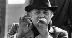Fellini ganhou uma Palma de Ouro em Cannes, concorreu a 12 Oscars de melhor filme estrangeiro e levou quatro. Foto: Shaka.