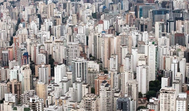 O estudo ajuda a pensar sobre as possibilidades de crescimento urbano. Foto: Tuca Vieira.