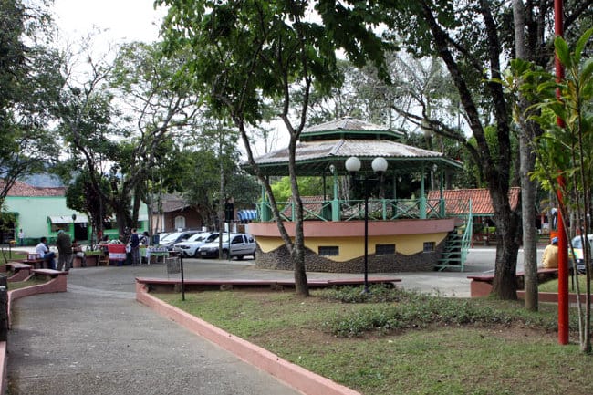 São Francisco Xavier. Foto: Prefeitura de São José dos Campos. 