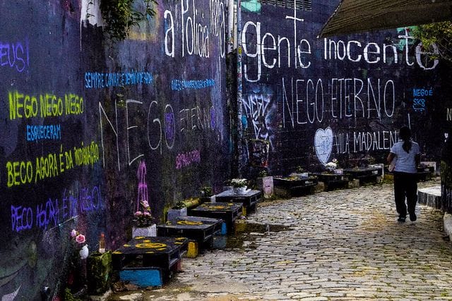 O passeio na região é especialmente interessante para quem gosta de grafites e para os amantes de fotografia. Foto: João A. Fagim.