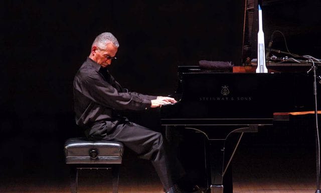 Jarrett se apresentou pela última vez no Carnegie Hall, em janeiro de 2017. Foto: Hiroyuki Ito / Getty Images.