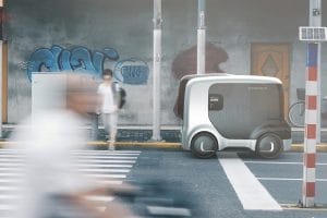 A Questtonó lançou estudo sobre mobilidade urbana no What Design Can Do 2017. Imagem: Divulgação.