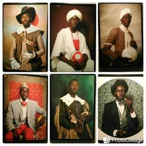 Ex-Africa reúne fotografias, pinturas, esculturas e intervenções que representam a realidade atual do continente.