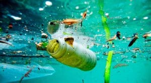 Não basta recolher e reciclar: é preciso não deixar que os resíduos sejam gerados e cheguem aos mares. Foto: Getty Images.
