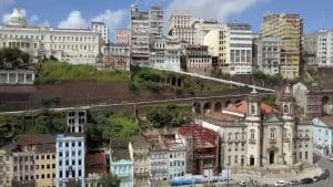 A Cidade no Brasil traz um olhar atento sobre as cidades brasileiras, desde a sua criação até a atualidade. Foto: Gabriel Barrella / Flickr Sesc TV.