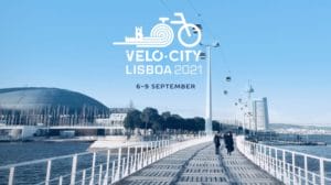 Entre os dias 6 e 9 de Setembro, todos os caminhos cicláveis vão dar a Lisboa. Imagem: Divulgação.